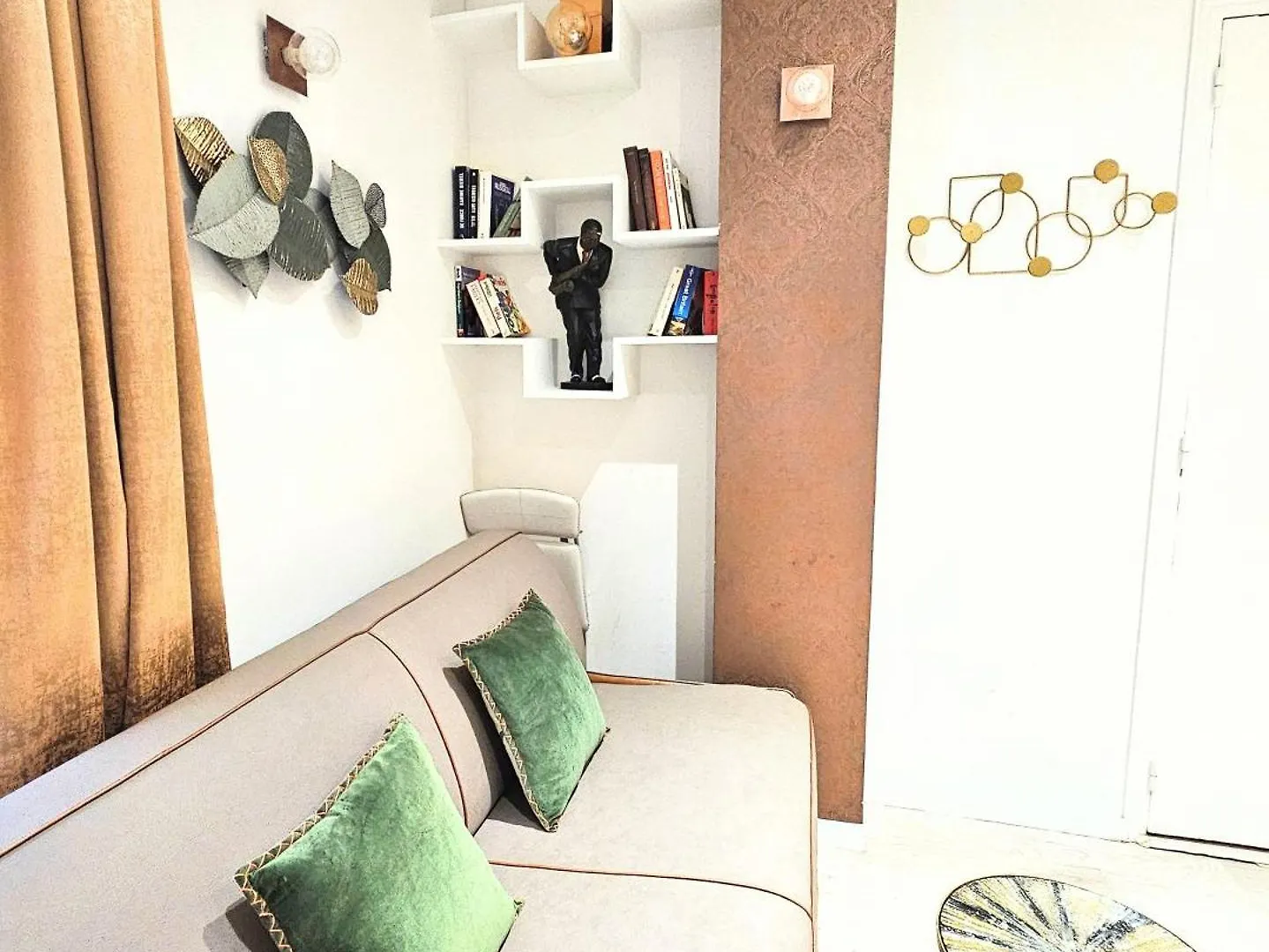 Zzz Invalides - Beautiful Flat Elegant Part Of *