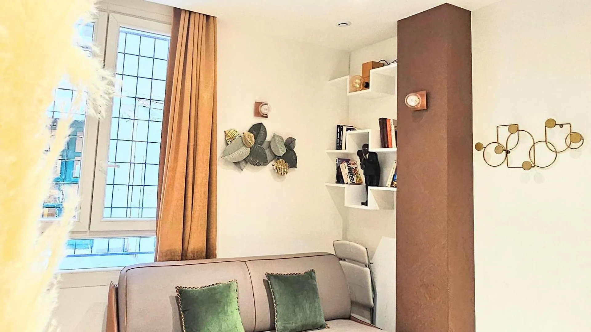 Zzz Invalides - Beautiful Flat Elegant Part Of * פריז