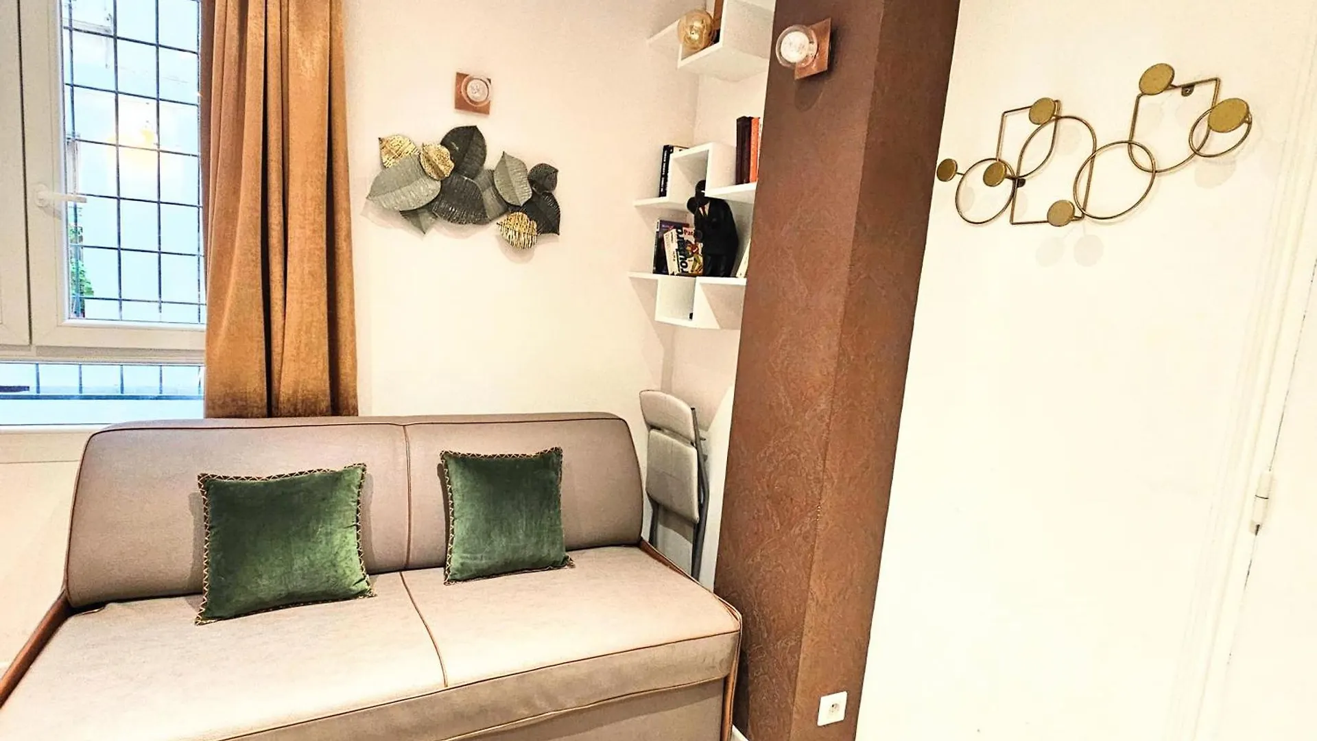 Apartment Zzz Invalides - Beautiful Flat Elegant Part Of